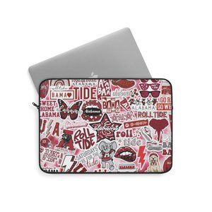 University of Alabama Laptop Case